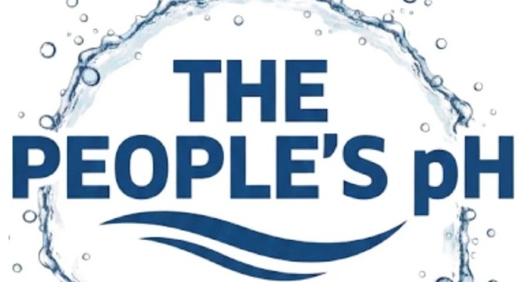 The People's pH, pH 9.6